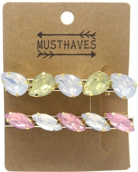 Hairclip Stones - Koosvanderbeek.nl - koosvanderbeek - Haarmode