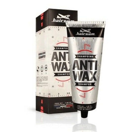 Hairgum Anti-Wax Shampoo 200g