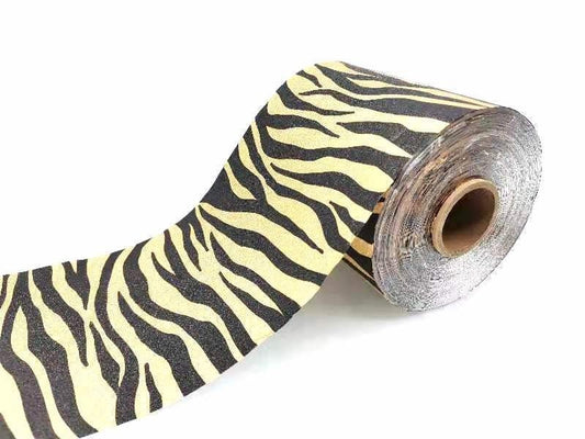 Happy Foils Tiger Embossed Highlight Folie 100m - Koosvanderbeek.nl - Happy Foils - Folies