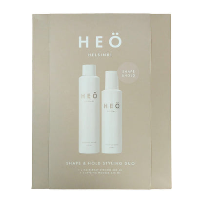 HEO Shape & Hold Styling Duo