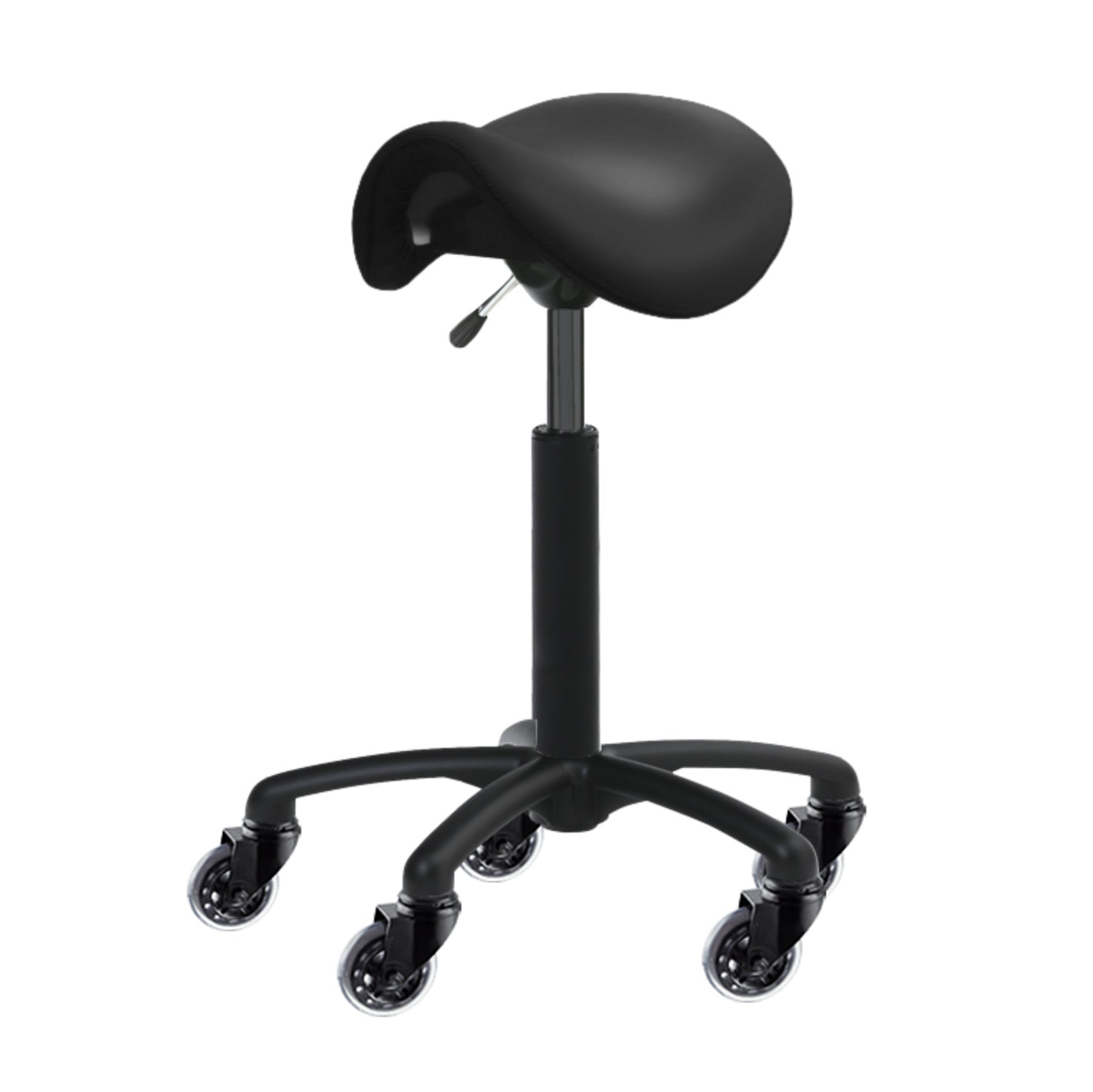 HNC Kappersfiets Junior 1765 Zwart - Koosvanderbeek.nl - HNC - Kappersfietsen