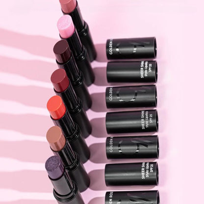 GR Sheer Shine Lipstick