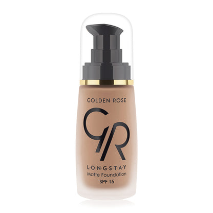 GR Longstay Matte Foundation
