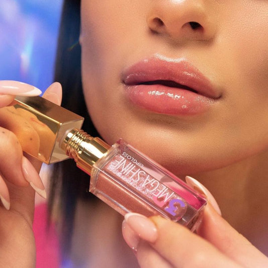GR 3D Mega Shine Lipgloss