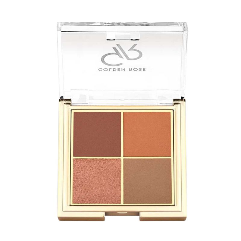 GR Quattro Lidschattenpalette