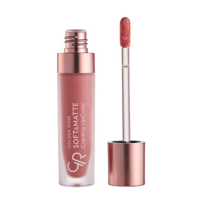GR Soft & Matte Creamy Lipcolor