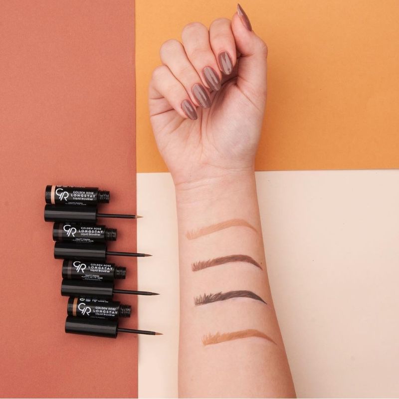 GR Longstay Liquid Browliner
