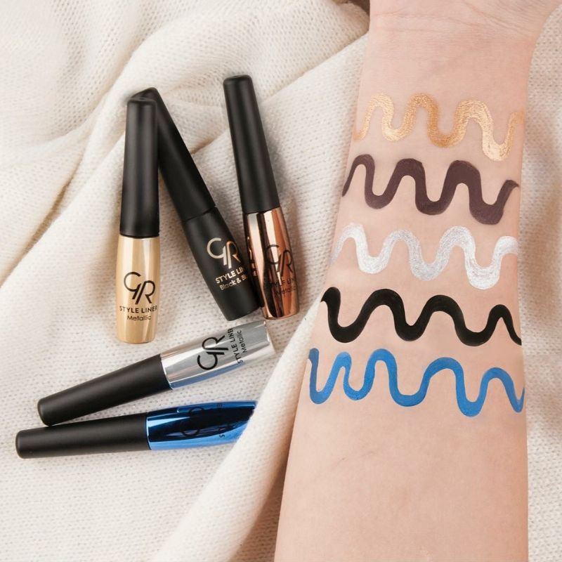 GR Style Liner Metallic Eyeliner