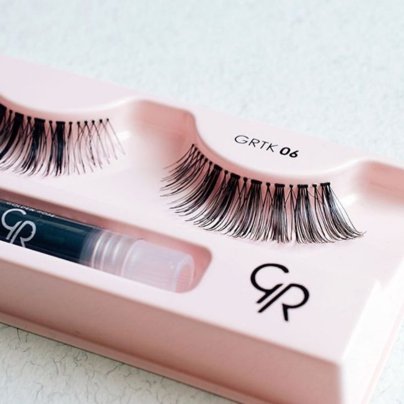 GR Falsche Wimpern