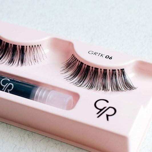 GR Falsche Wimpern
