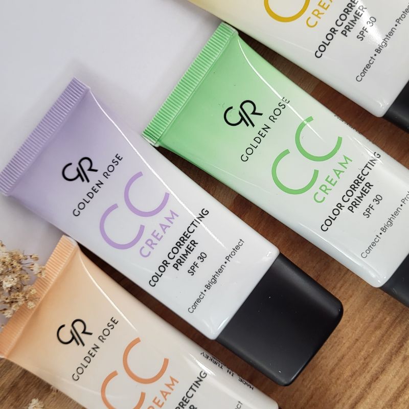 GR CC Cream Color Correcting Primer