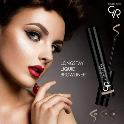 GR Longstay Liquid Browliner