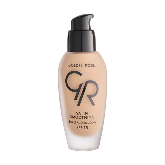 GR Satin Fluid Foundation