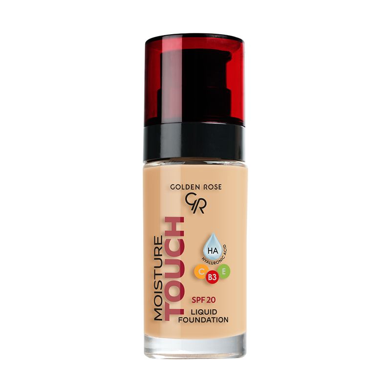 GR Moisture Touch Flüssig-Foundation