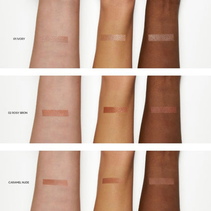 GR Nude Look Gebackener Lidschatten