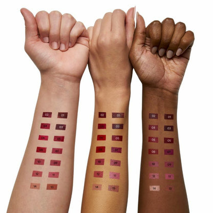 GR Matte Lipstick Crayon