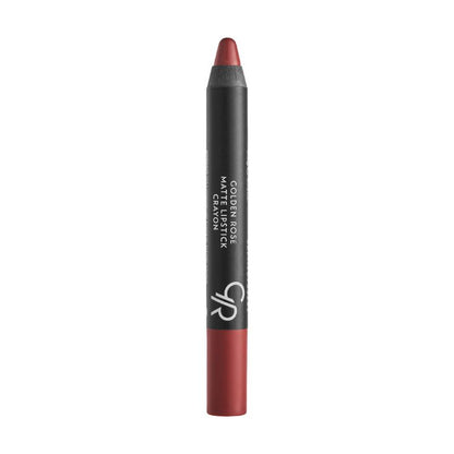 GR Matte Lipstick Crayon