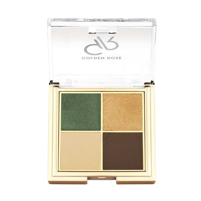 GR Quattro Lidschattenpalette