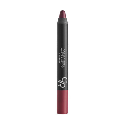 GR Matte Lipstick Crayon