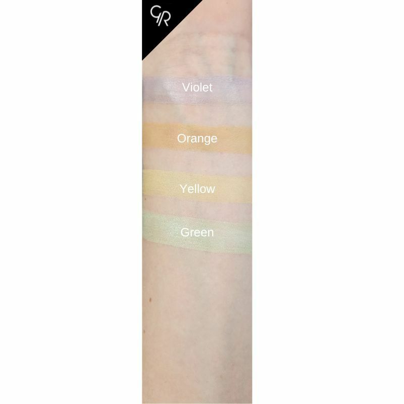 GR CC Cream Color Correcting Primer