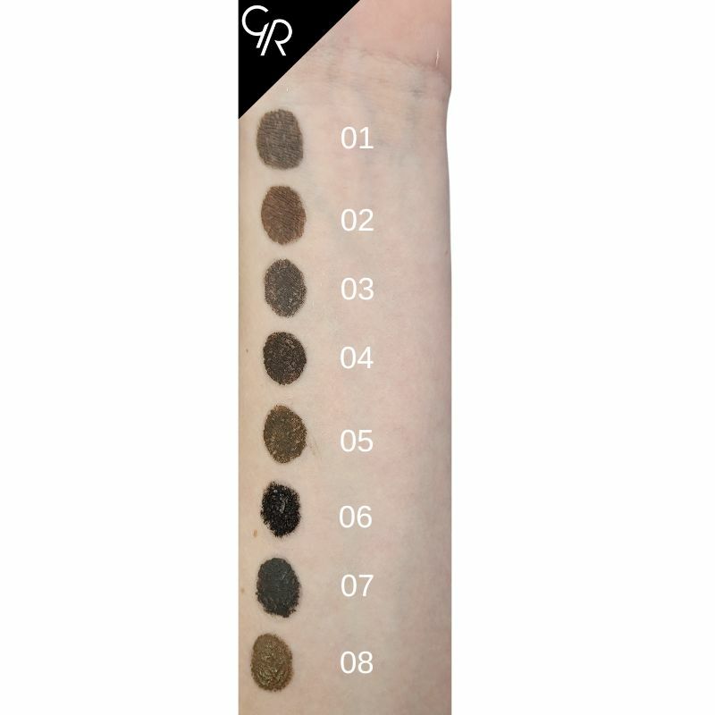 GR getönte Augenbrauen-Mascara
