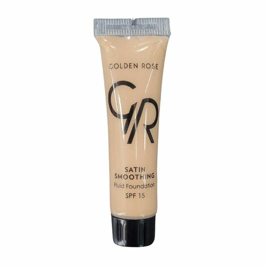 GR Tester Fluid Foundation