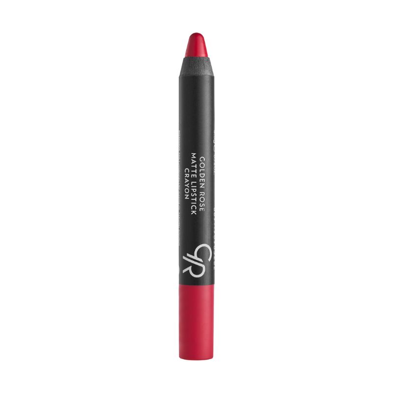 GR Matte Lipstick Crayon