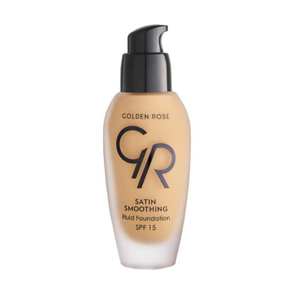 GR Satin Fluid Foundation