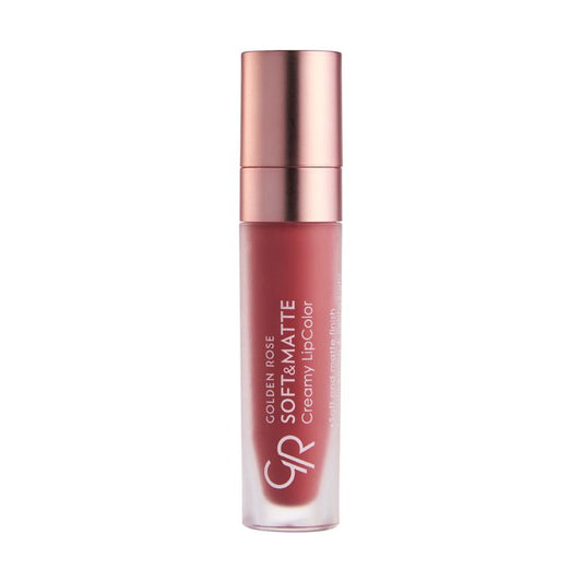 GR Soft & Matte Creamy Lipcolor
