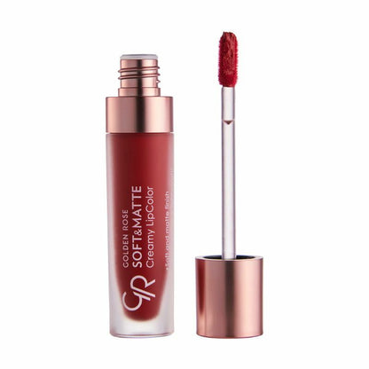 GR Soft & Matte Creamy Lipcolor