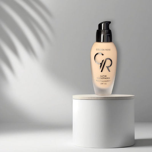 GR Satin Fluid Foundation