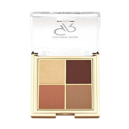 GR Quattro Lidschattenpalette