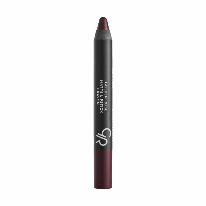 GR Matte Lipstick Crayon