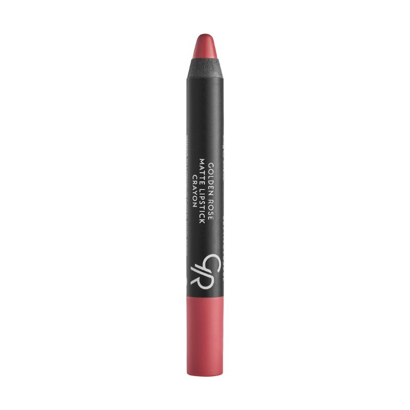 GR Matte Lipstick Crayon
