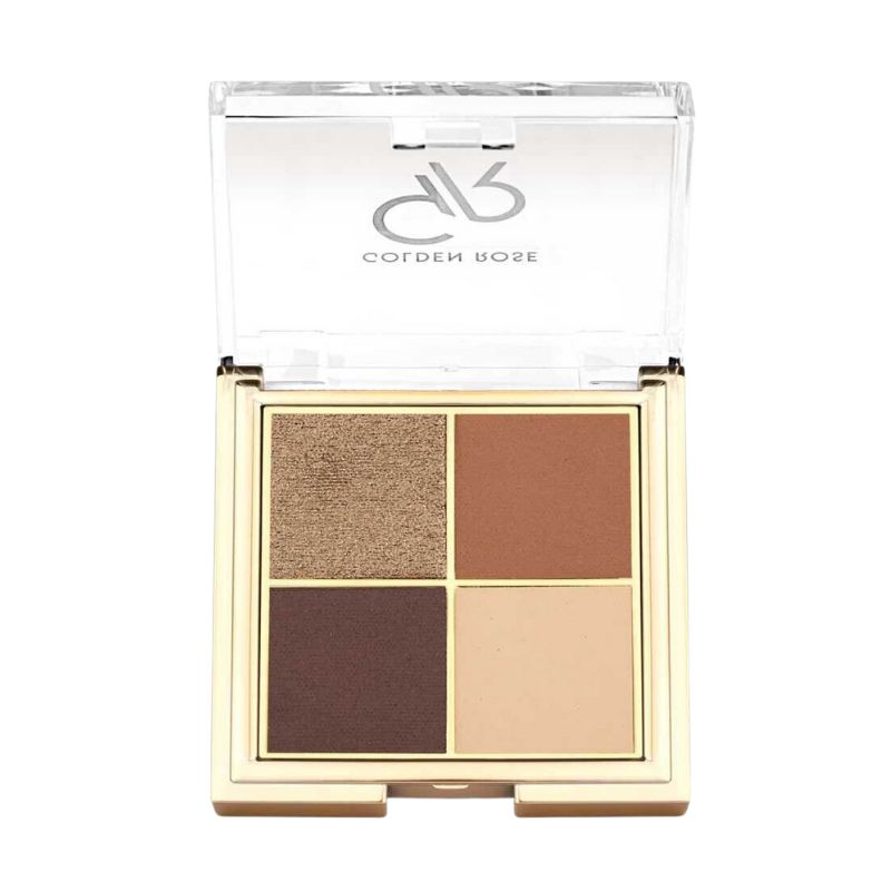GR Quattro Lidschattenpalette