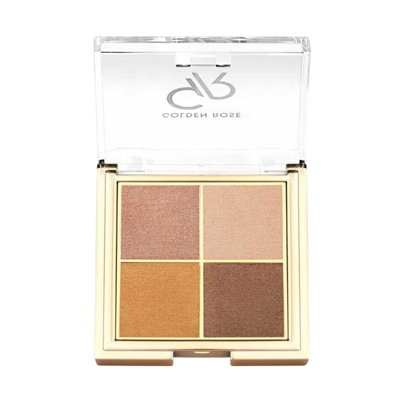 GR Quattro Lidschattenpalette