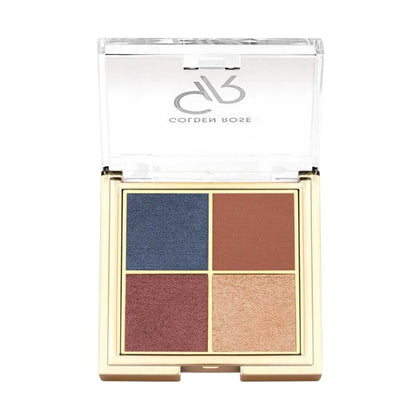 GR Quattro Lidschattenpalette