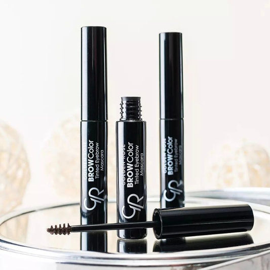 GR getönte Augenbrauen-Mascara