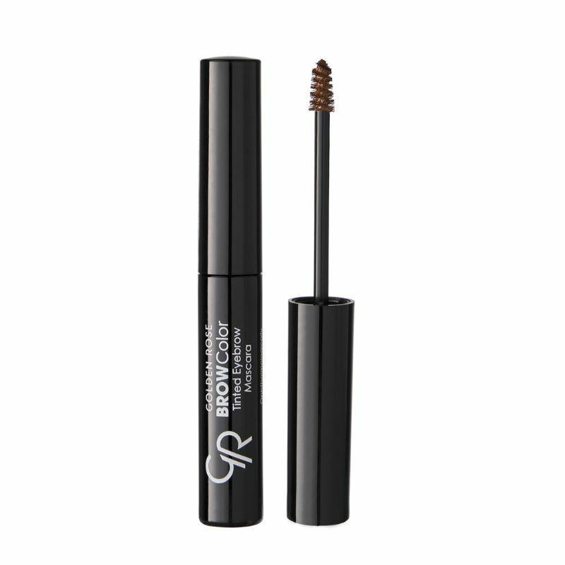 GR getönte Augenbrauen-Mascara