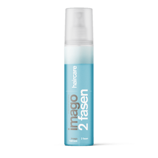 Imago Haircare 2 Fasen Leave - in Spray 250ml - Koosvanderbeek.nl - Imago - Leave - in conditioner