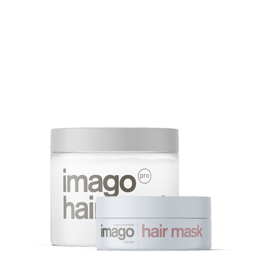 Imago Haircare Hair Mask - Koosvanderbeek.nl - Imago - Haarmasker