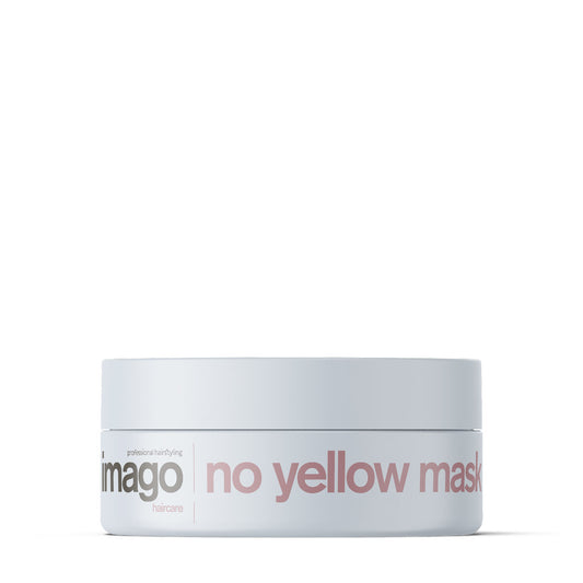 Imago Haircare No Yellow Mask 125ml