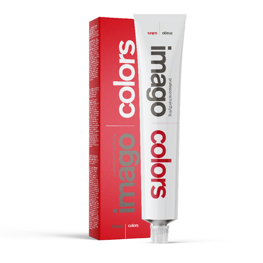 Imago Pro Colors Haarverf 100ml - Koosvanderbeek.nl - Imago - Haarverf