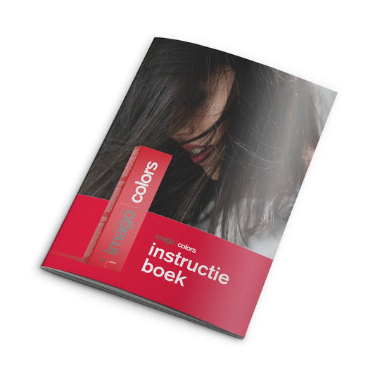 Imago Pro Colors Instructieboek - Koosvanderbeek.nl - Imago - Marketing