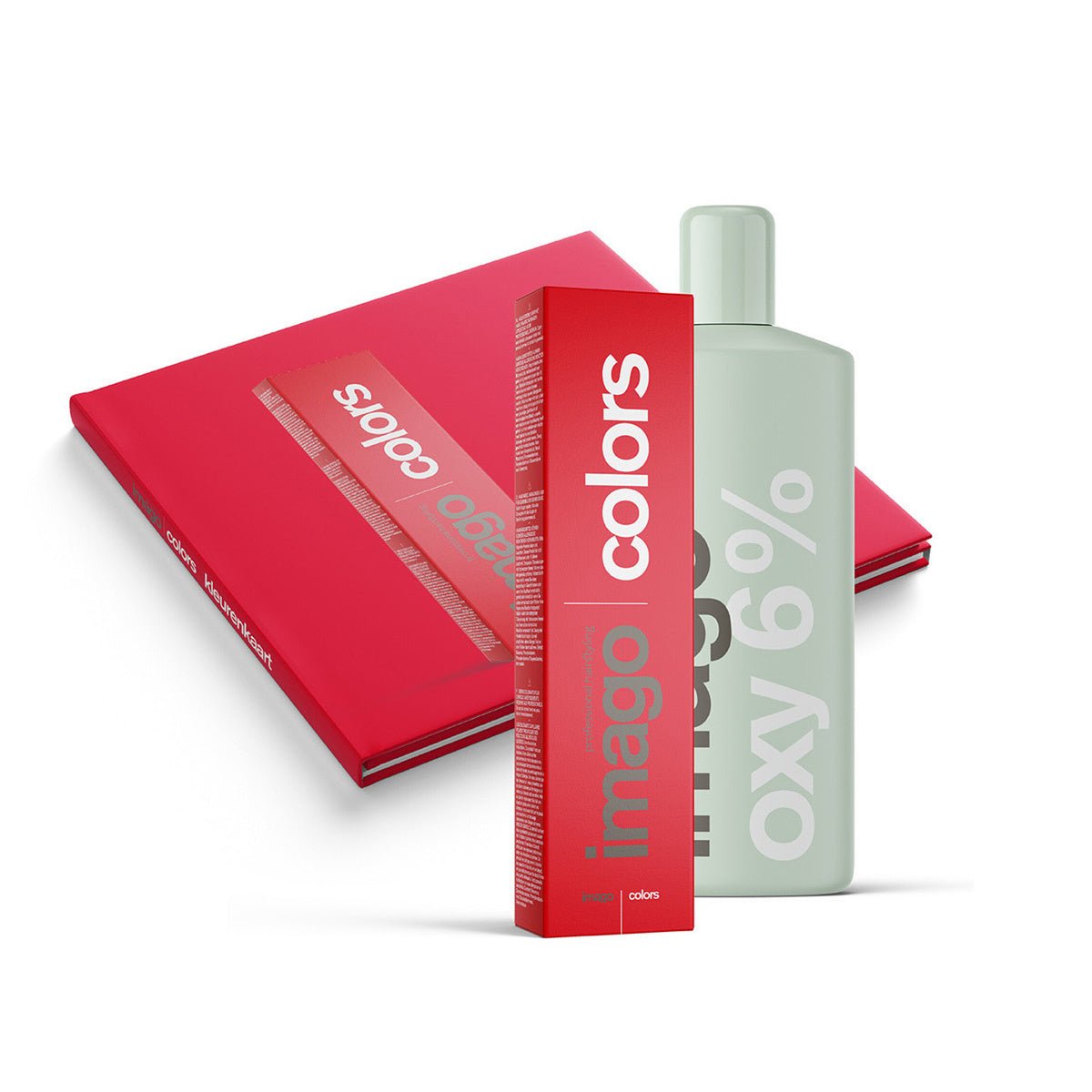 Imago Pro Colors Startkit - Koosvanderbeek.nl - Imago - Haarverf