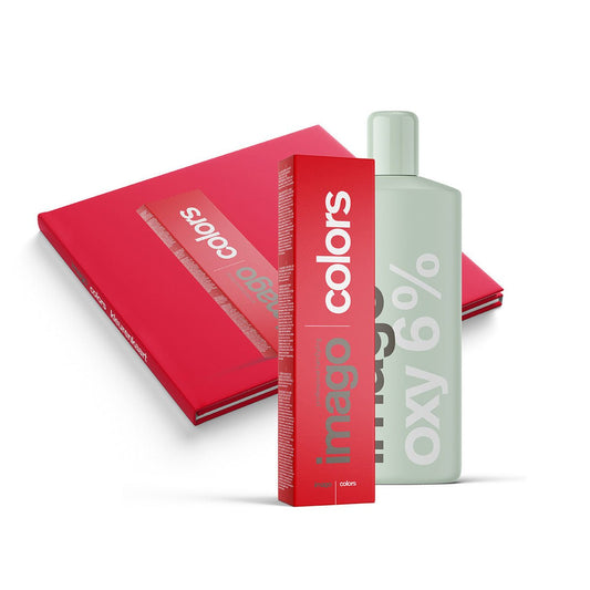 Imago Pro Colors Startkit - Koosvanderbeek.nl - Imago - Haarverf