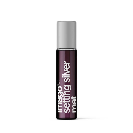 Imago Pro Setting Silver Mat 18ml - Koosvanderbeek.nl - Imago - Styling & finishing