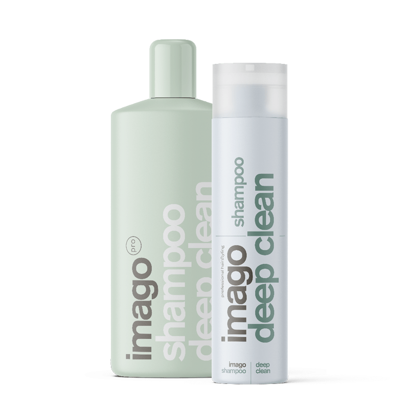 Imago Shampoo Deep Clean - Koosvanderbeek.nl - Imago - Shampoo