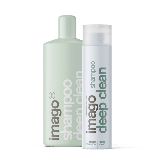 Imago Shampoo Deep Clean - Koosvanderbeek.nl - Imago - Shampoo
