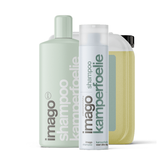 Imago Shampoo Kamperfoelie - Koosvanderbeek.nl - Imago - Shampoo